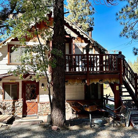 Big Bear Lake - Tulip Lane Cabin #22 מראה חיצוני תמונה