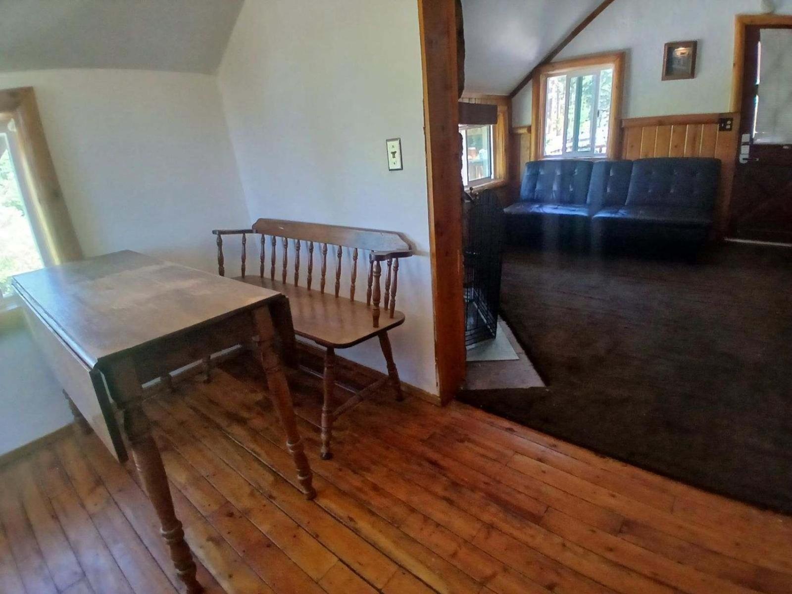 Big Bear Lake - Tulip Lane Cabin #22 מראה חיצוני תמונה