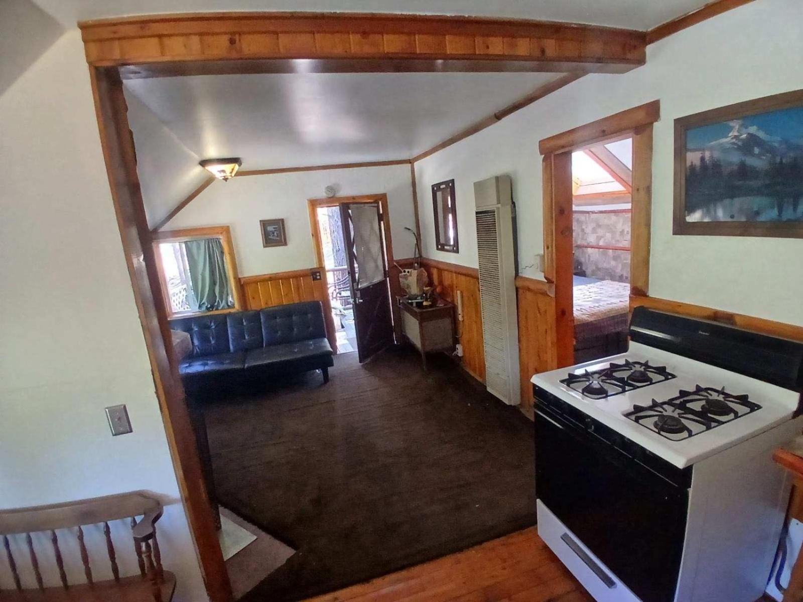Big Bear Lake - Tulip Lane Cabin #22 מראה חיצוני תמונה