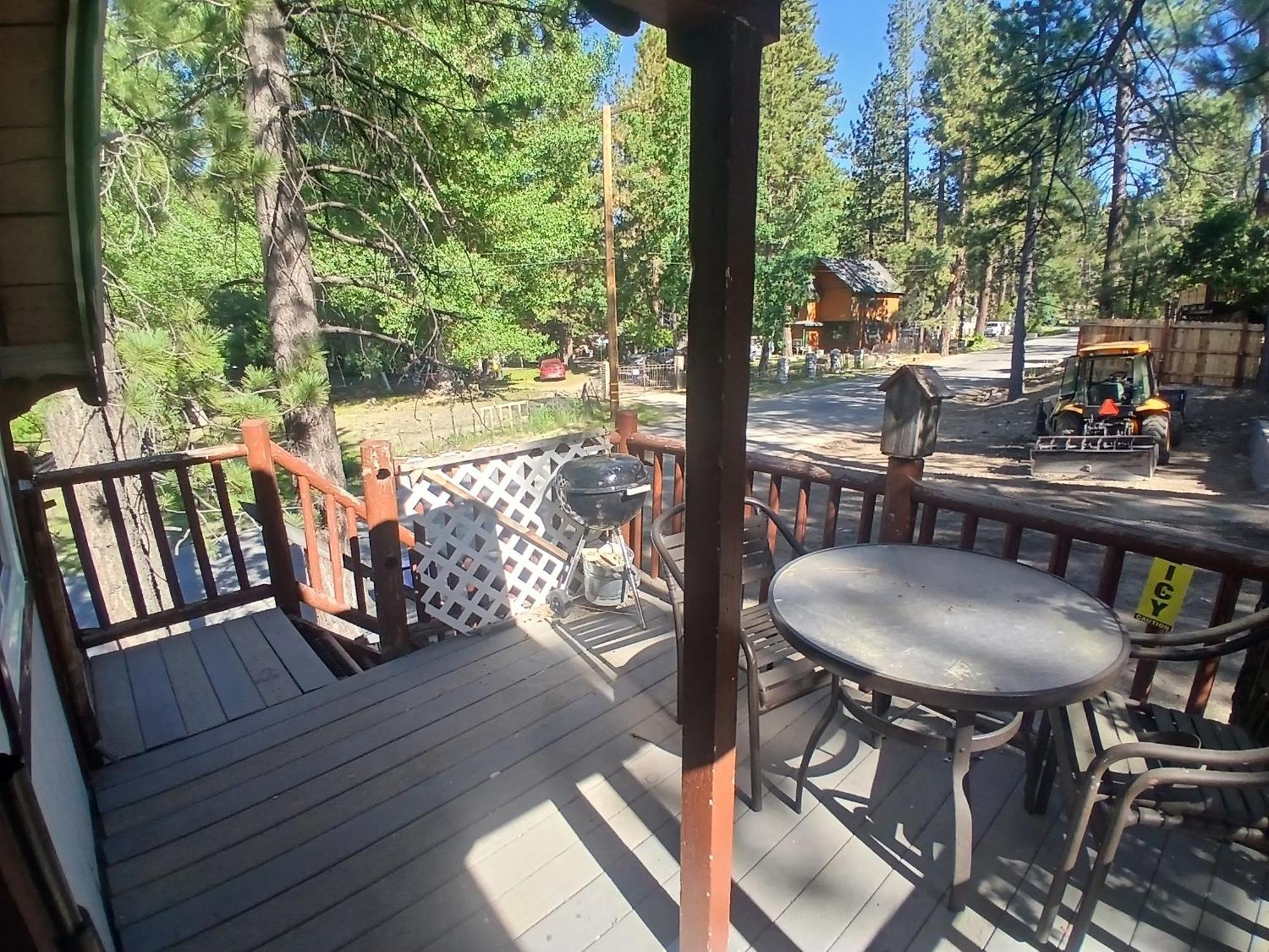 Big Bear Lake - Tulip Lane Cabin #22 מראה חיצוני תמונה
